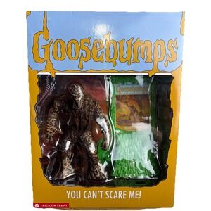 Goosebumps You Can't Scare Me! Mud Monster Action Figure Trick Or Treat Studios